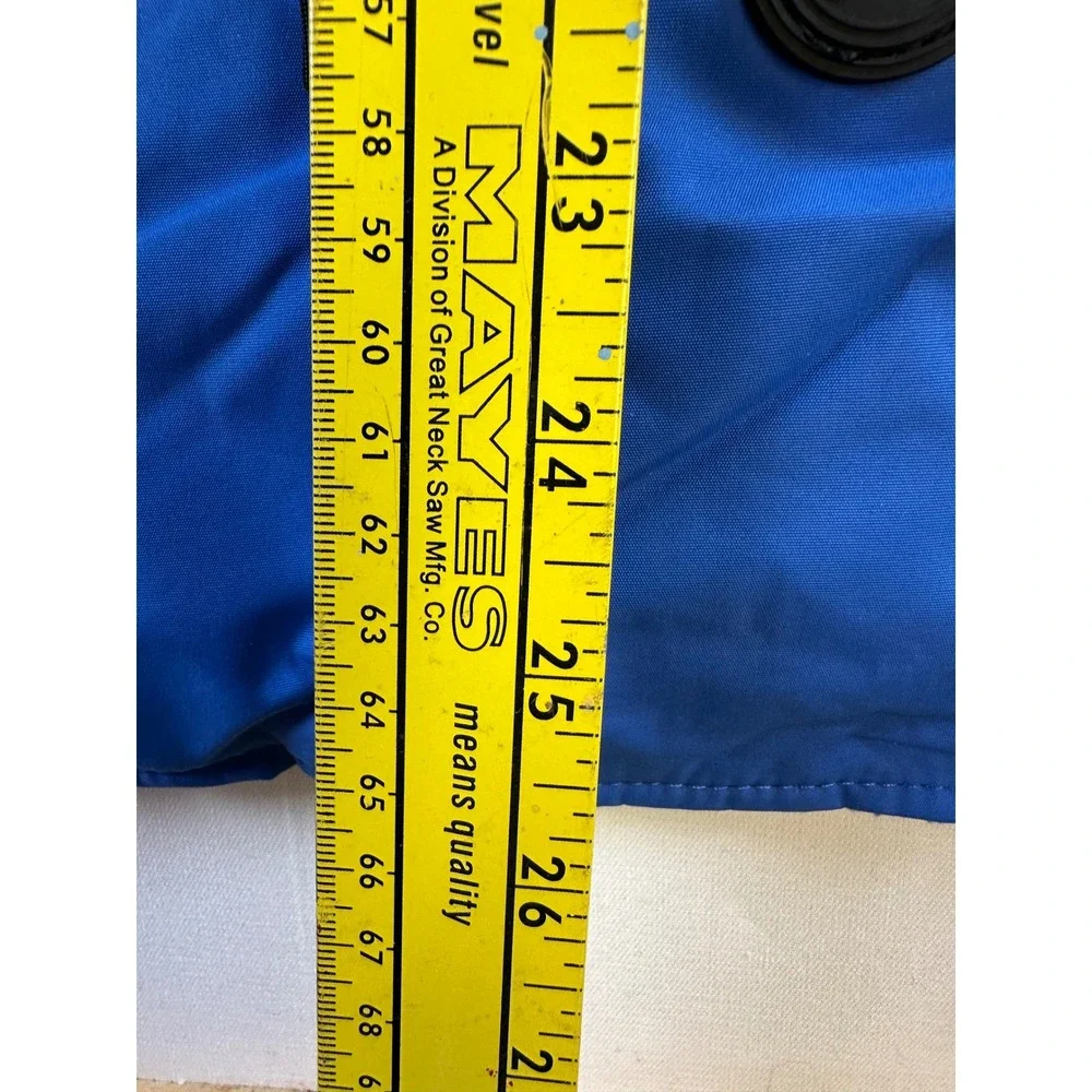XXL Blue Winter Jacket for Dog